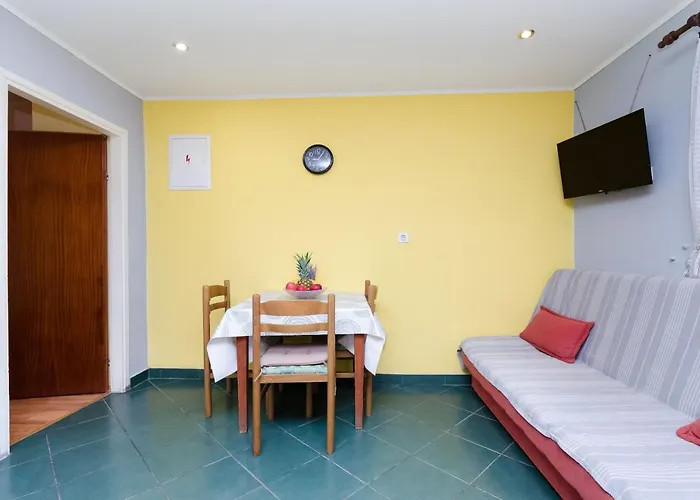 Zeljka Apartmán *