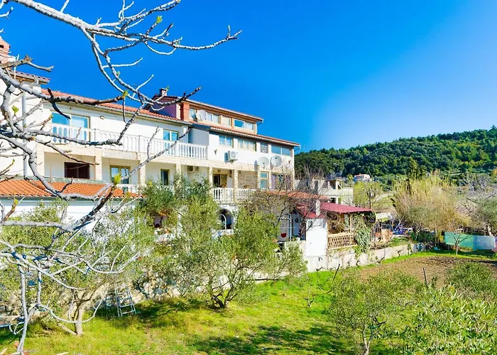 Zeljka Apartmán *