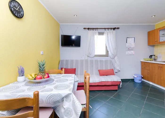 Zeljka Apartmán *