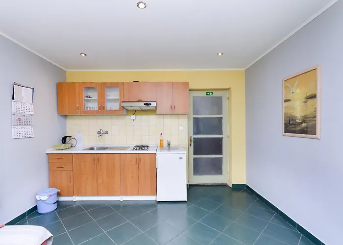 Apartmán Zeljka Mundanije