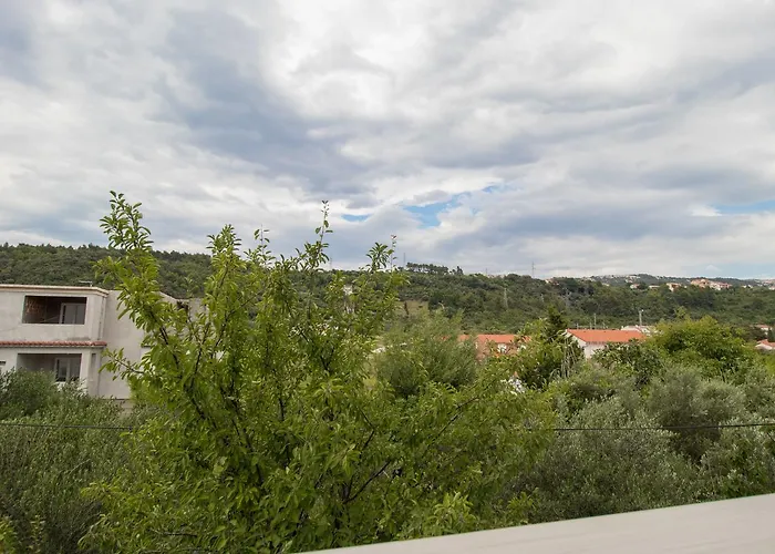 Zeljka Apartmán *